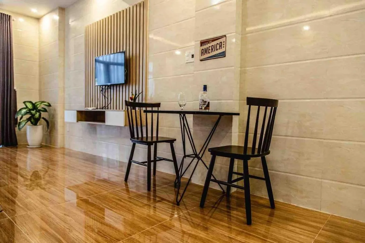 Siu Apartment 岘港 越南
