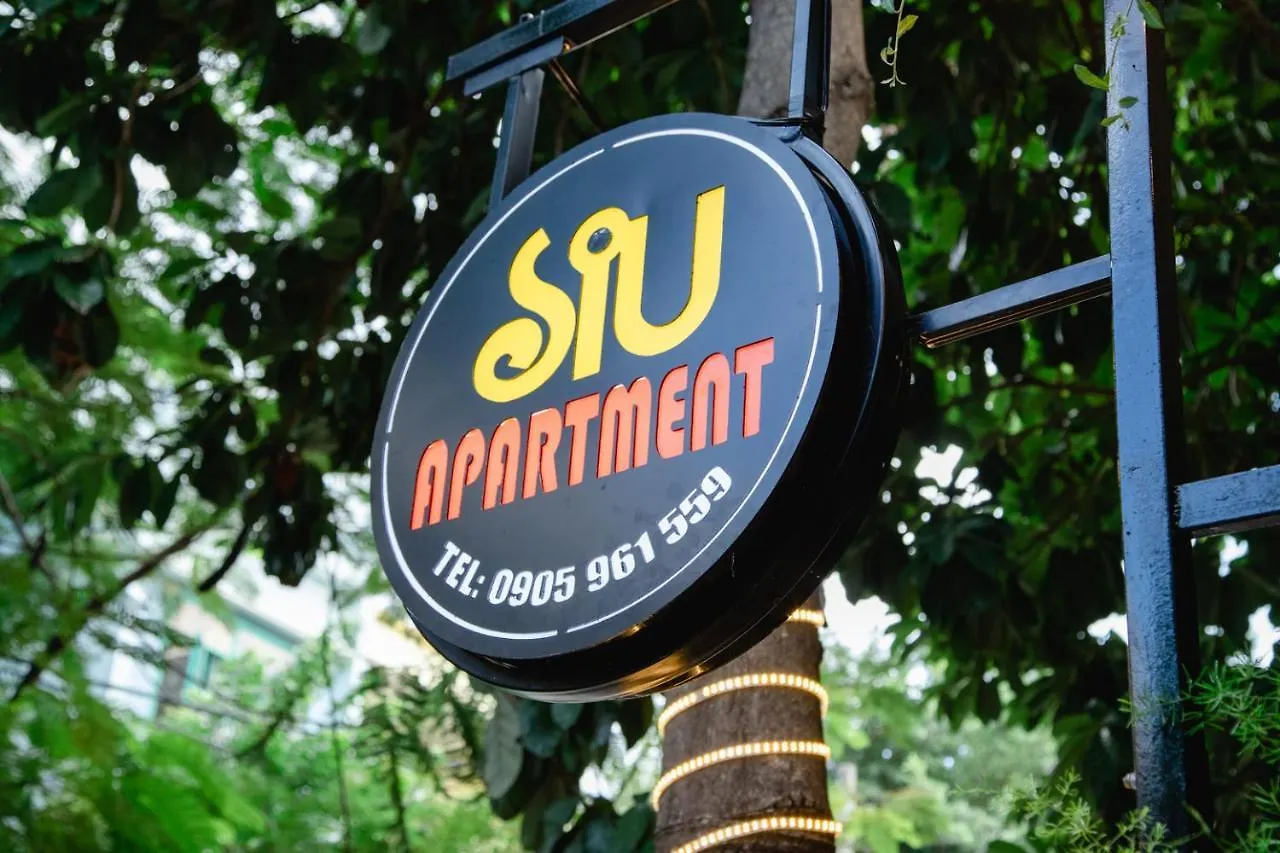 Siu Apartment 岘港 招待所