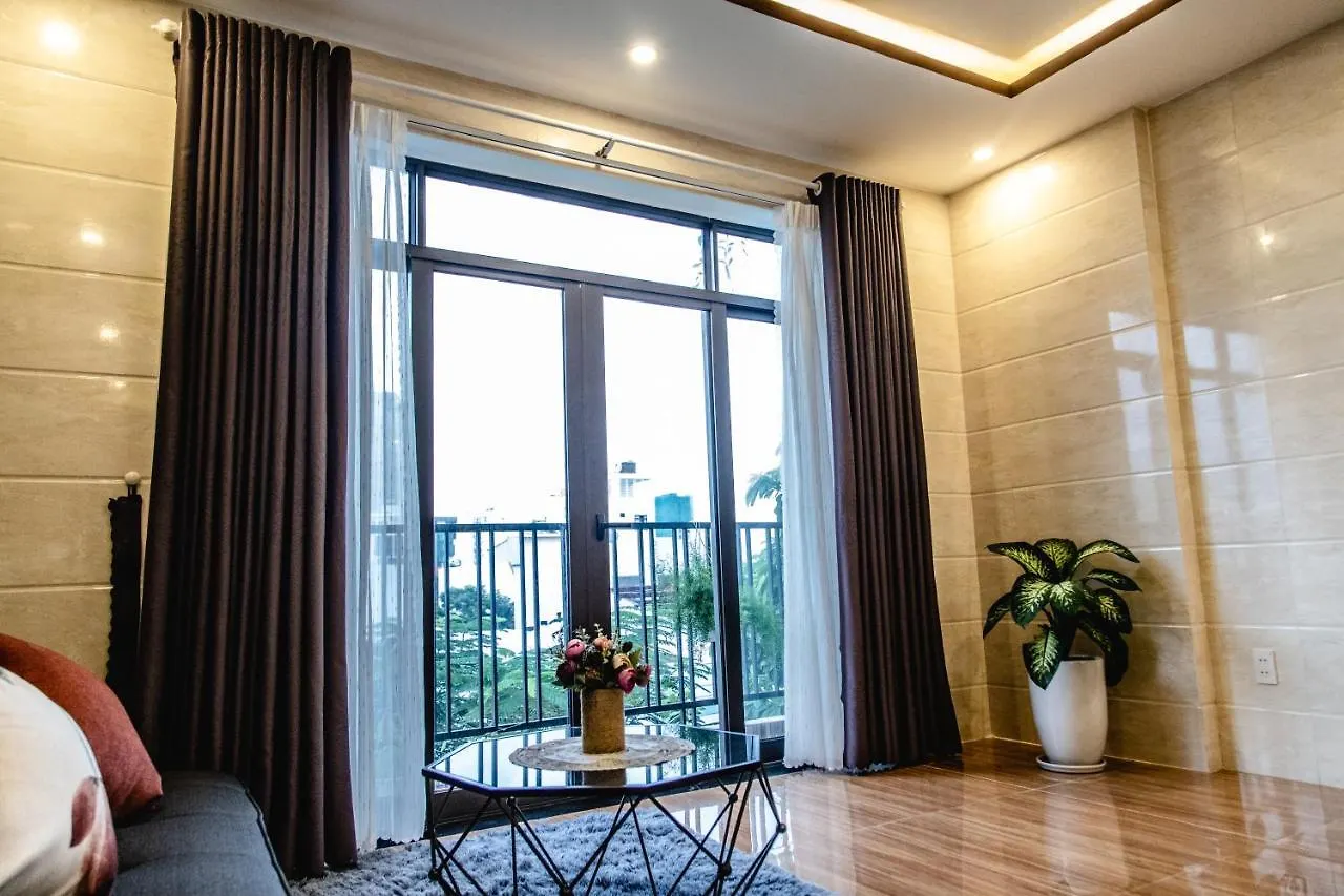 招待所 Siu Apartment 岘港