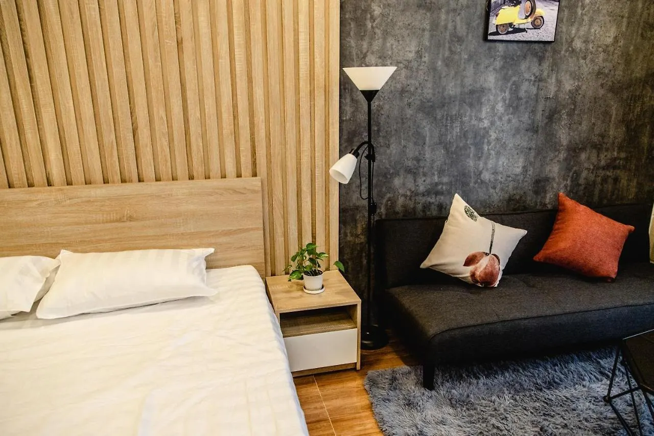 招待所 Siu Apartment 岘港 越南