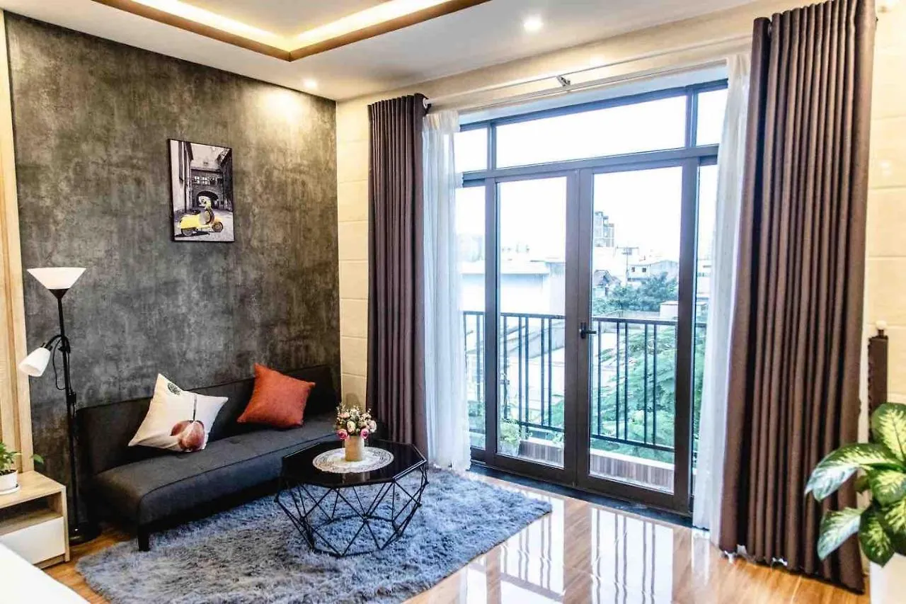 Siu Apartment ダナン市 ゲストハウス