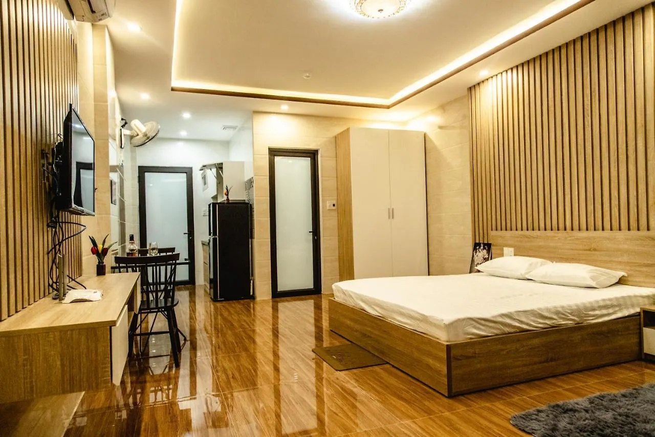 Siu Apartment ダナン市 ゲストハウス