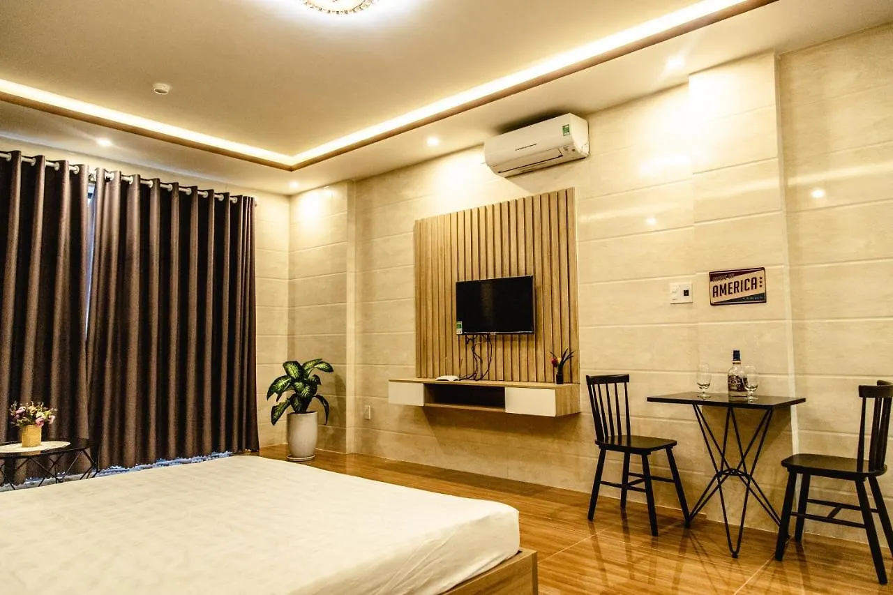 Siu Apartment ダナン市 0*,