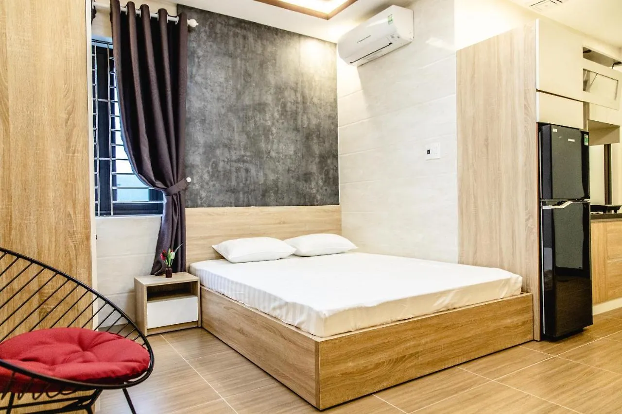 Siu Apartment ダナン市